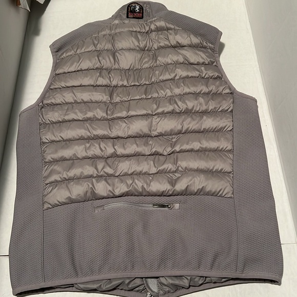 Parajumpers puffer vest. Size M ZAVIER GILENT - Picture 5 of 5